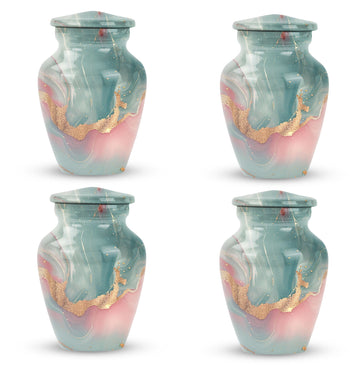 Mini Urn Set of 4