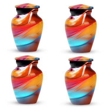 Small Urn Set of 2