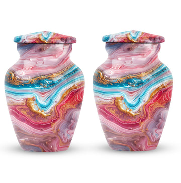 Mini Urn Set of 4