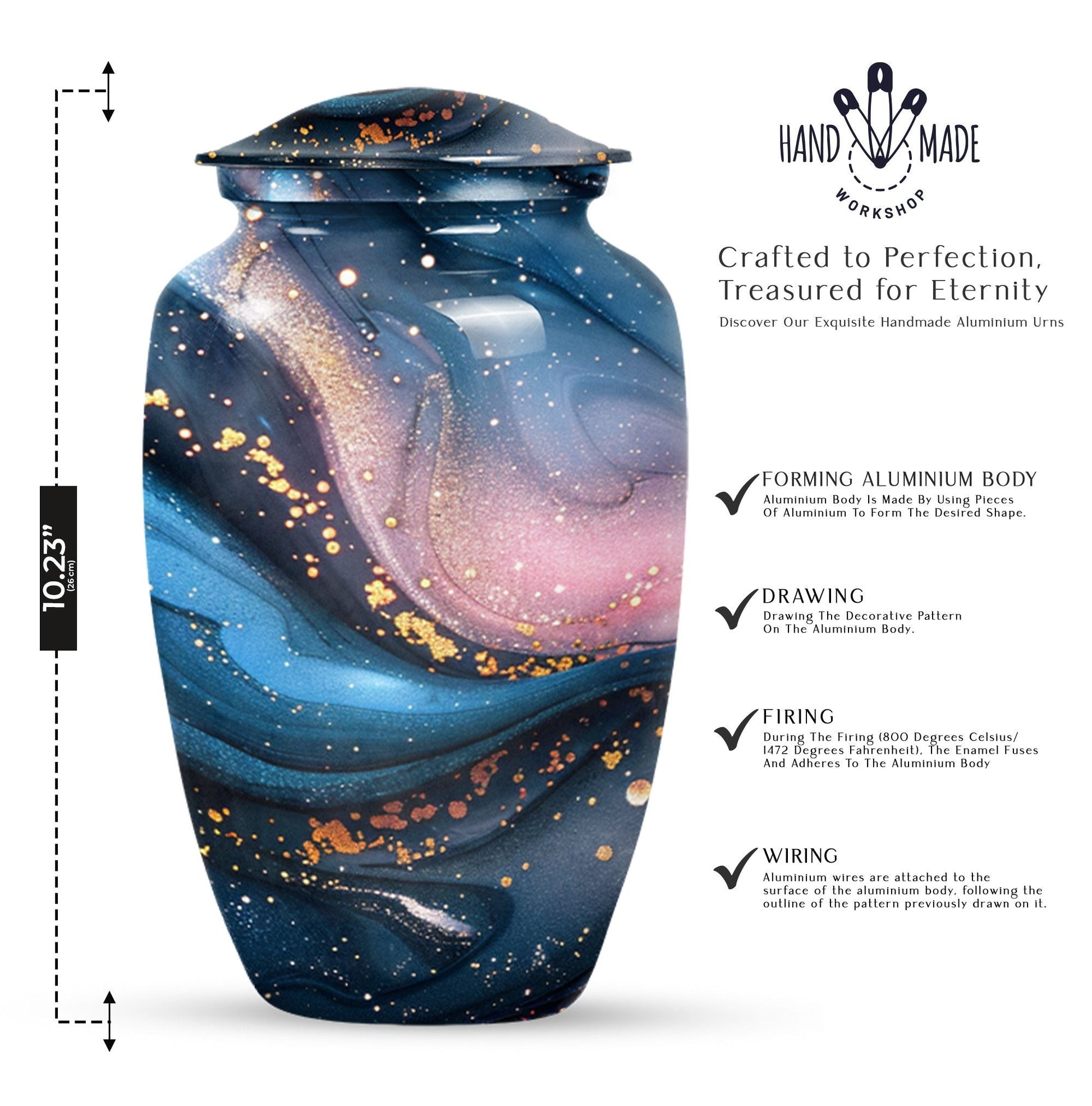 Puffin Bird Cremation Urn: Honouring Memories, Embracing Eternity