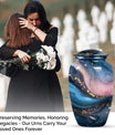 Puffin Bird Cremation Urn: Honouring Memories, Embracing Eternity