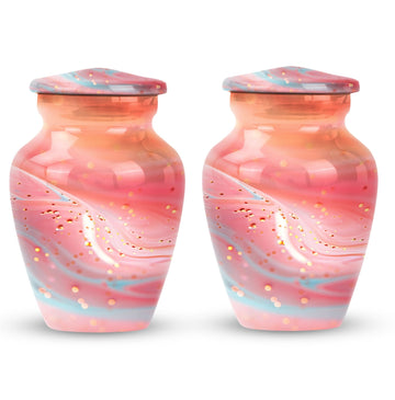 Mini Urn Set of 4