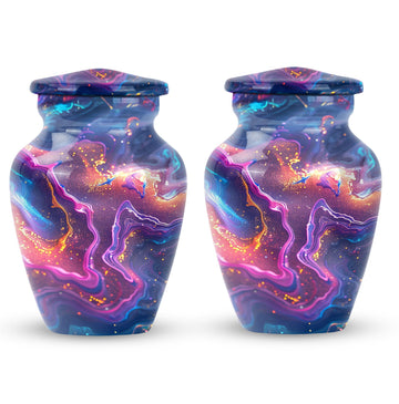 Mini Urn Set of 4