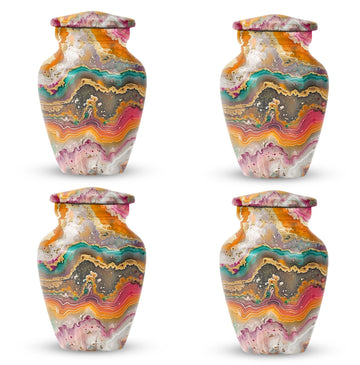 Small Urn Set of 2