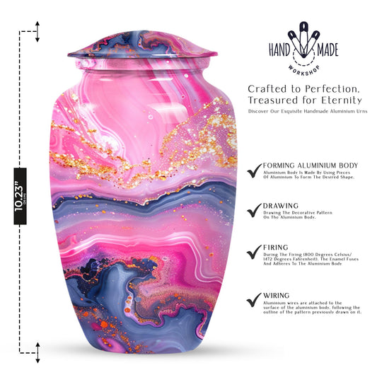 Urn for cremation