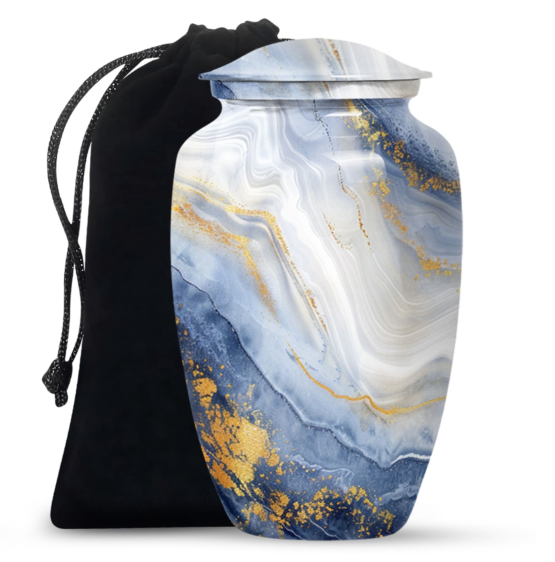 artistic design urn