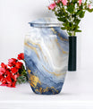 artistic design urn