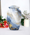 artistic design urn