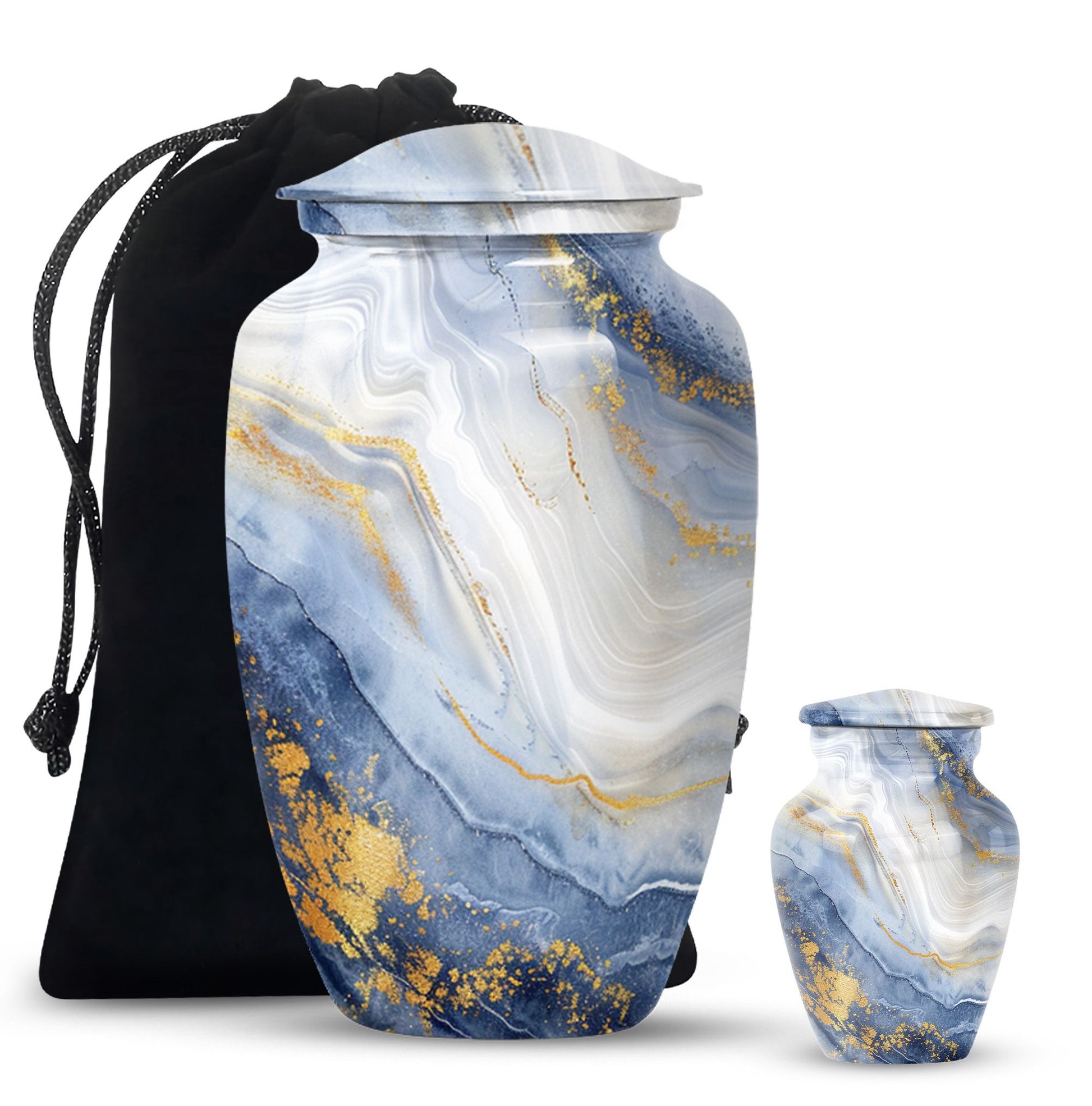 artistic design urn