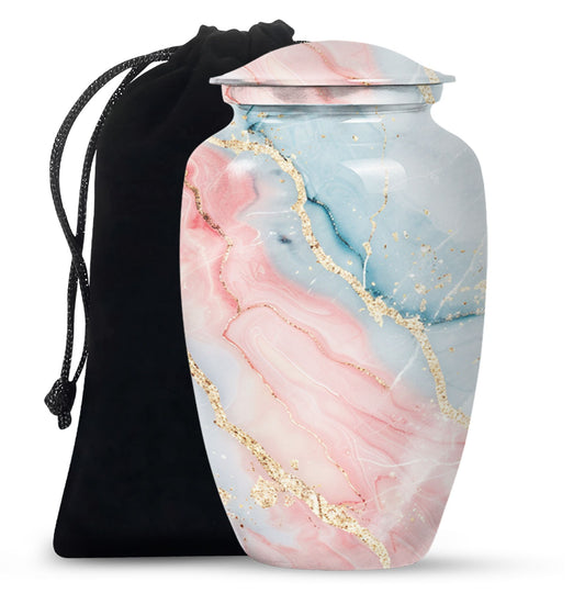 artistic design urn - cremation urn for adult ashes