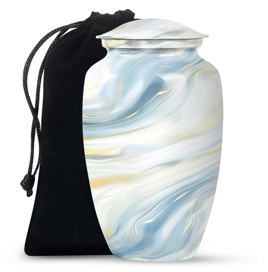 Abstract Urn cremation, Burial Cremation Urns