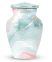 abstract urn for ashes, Keepsake Urn