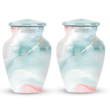 Mini Urn Set of 4