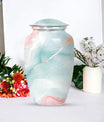 abstract urn for ashes, Keepsake Urn