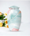 abstract urn for ashes, Keepsake Urn