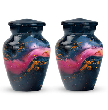 Mini Urn Set of 4