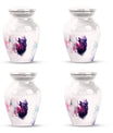 Wolf Howling Funeral Urn For Adult Ashes Memorial, Funeral Cremation Urn
