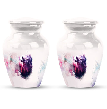 Mini Urn Set of 4