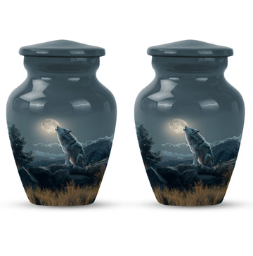 Mini Urn Set of 4