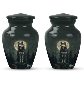 Mini Urn Set of 4