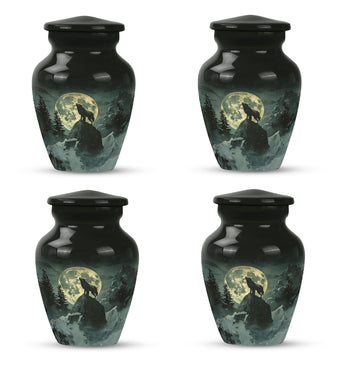 Small Urn Set of 2