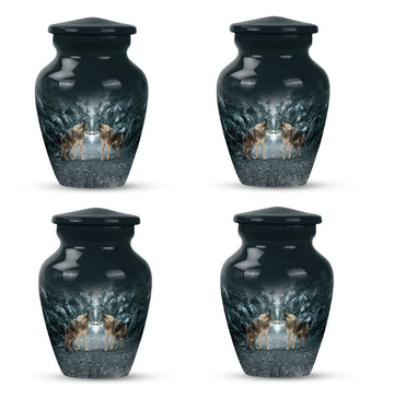 Small Urn Set of 2