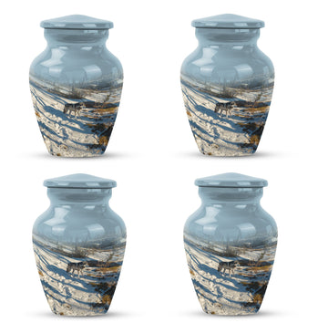 Small Urn Set of 2