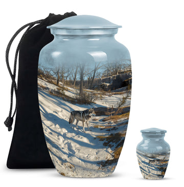 Large Urn with 1 Keepsake