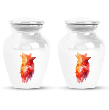 Mini Urn Set of 4