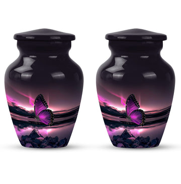 Mini Urn Set of 4