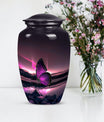 butterfly urn for human ashes