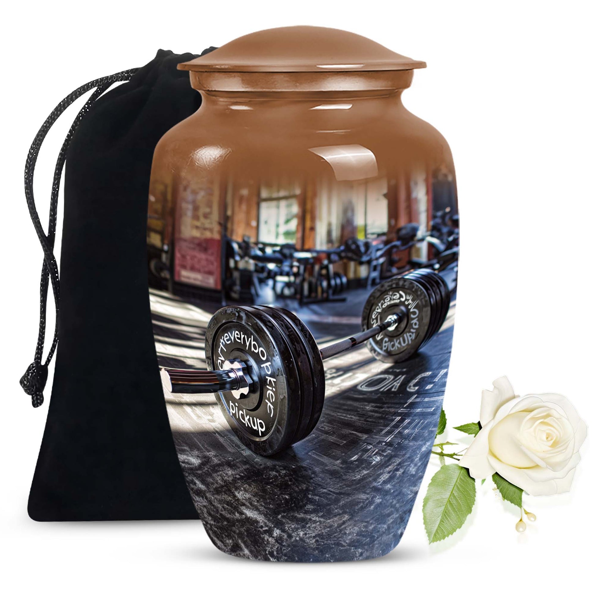 cremation memorial urn for human ashes 