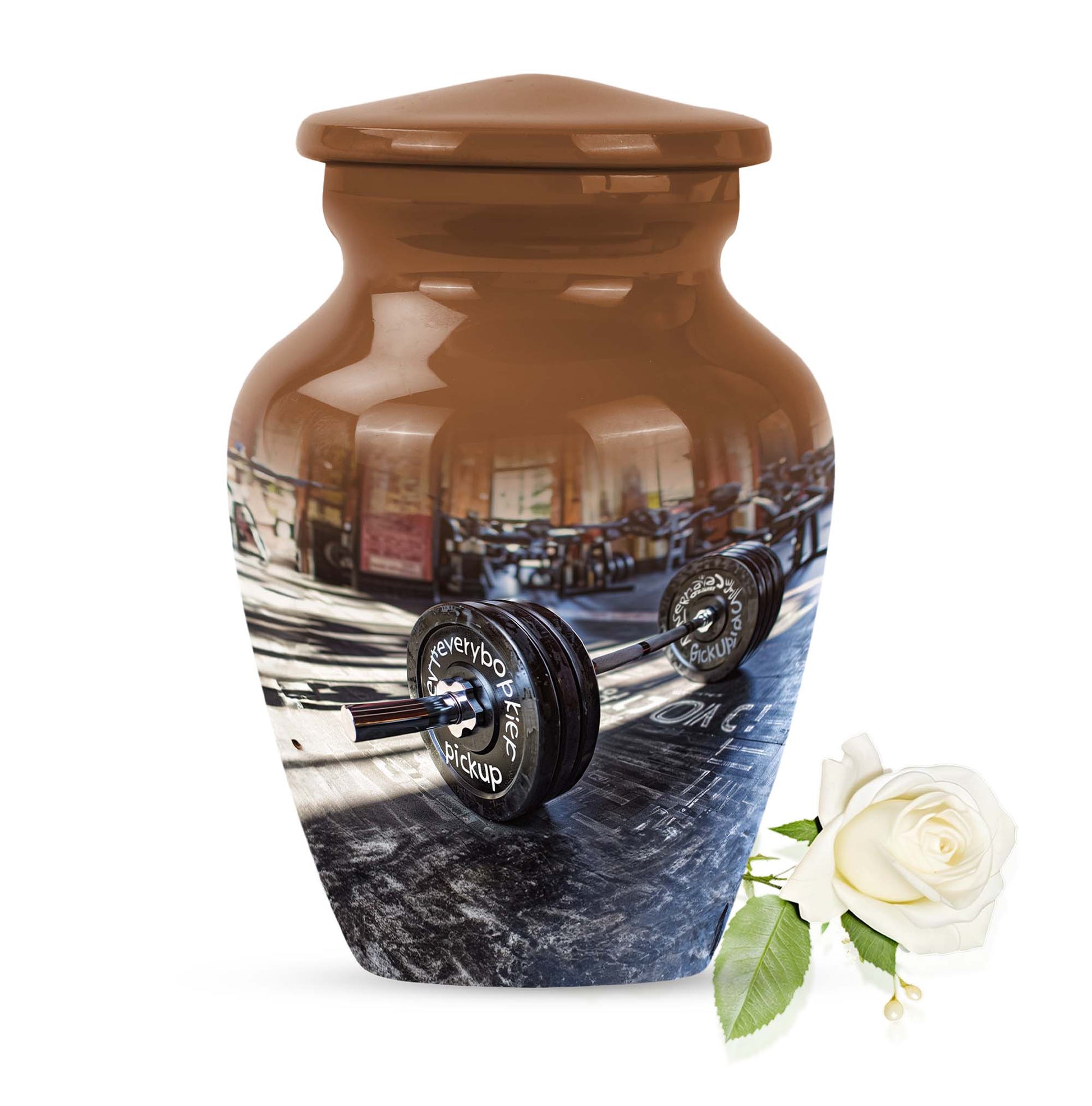 cremation memorial urn for human ashes 