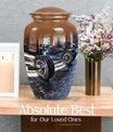 cremation memorial urn for human ashes 