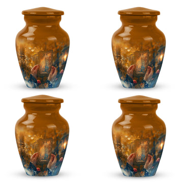 Small Urn Set of 2