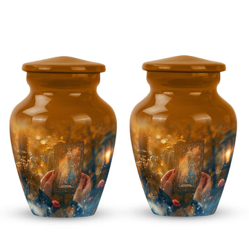 Mini Urn Set of 4