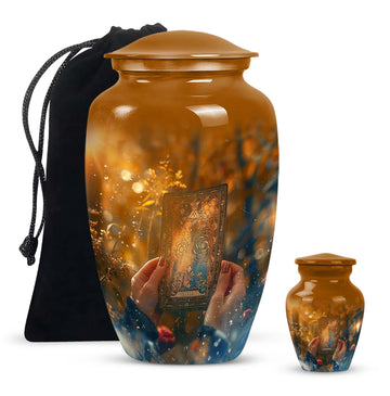 Large Urn with 1 Keepsake