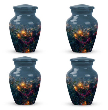 Small Urn Set of 2