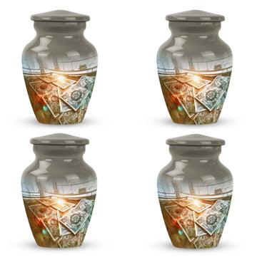 Small Urn Set of 2