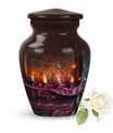 Tarot Urn cremation dad urn, 