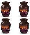 Tarot Urn cremation dad urn, 