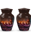 Tarot Urn cremation dad urn, 