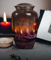 Tarot Urn cremation dad urn, 