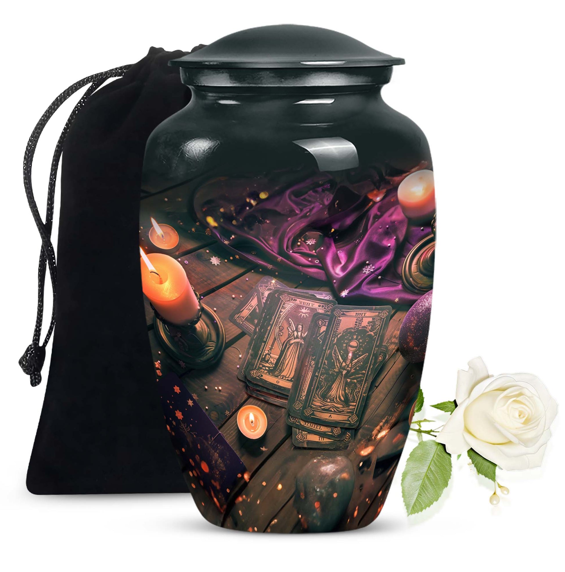 classic Tarot Urn