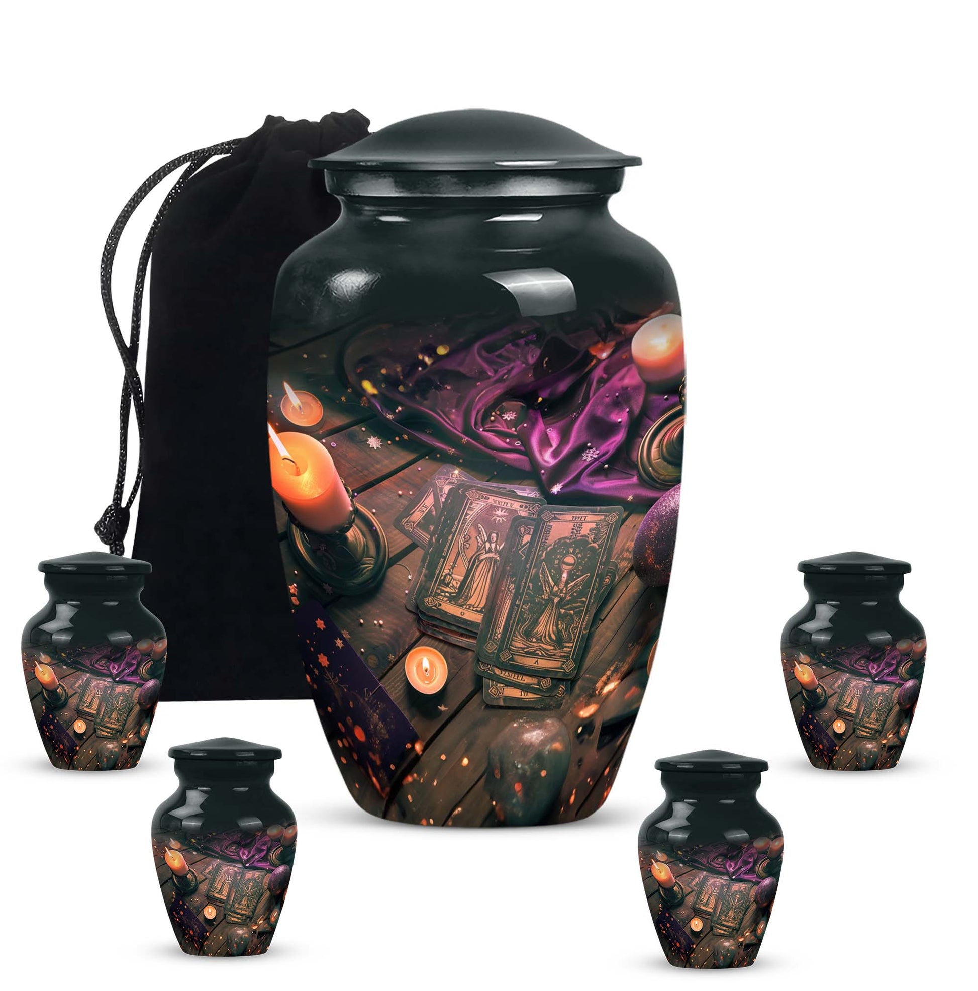 classic Tarot Urn