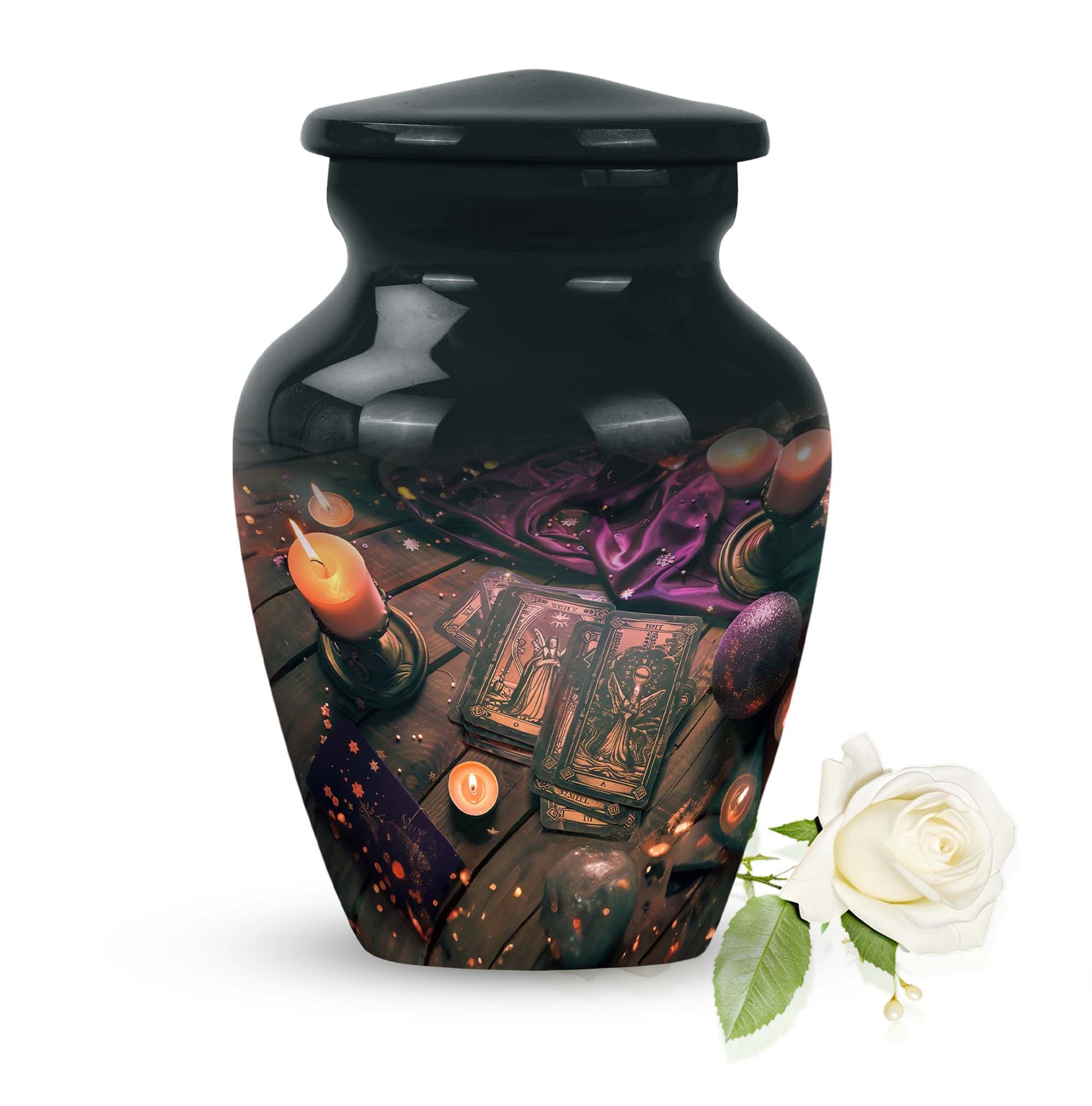 classic Tarot Urn