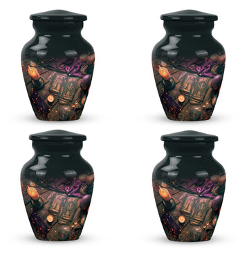 Small Urn Set of 2