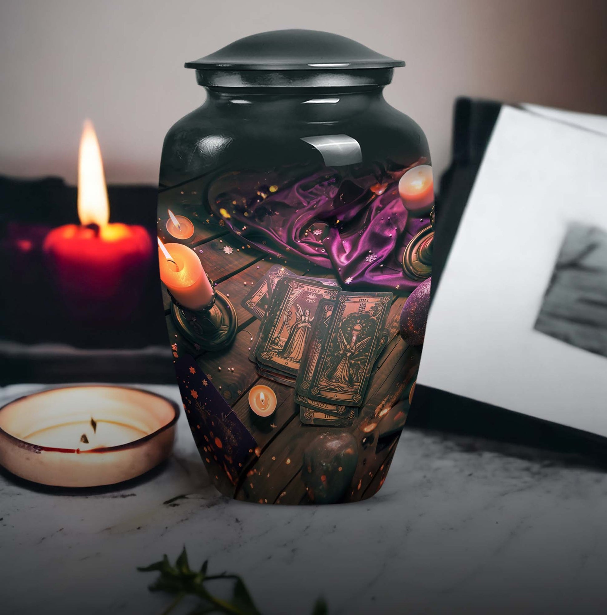 classic Tarot Urn