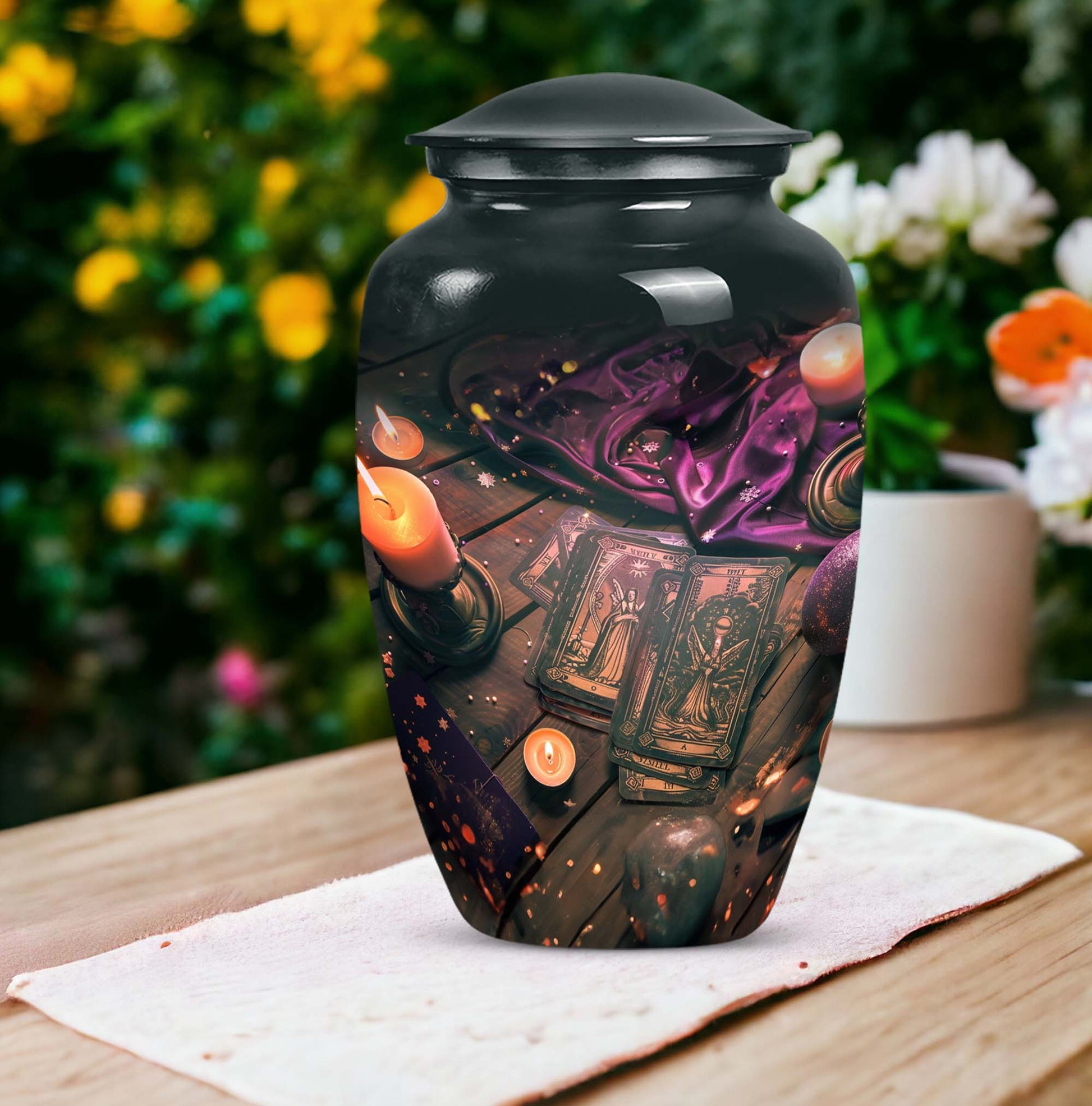 classic Tarot Urn