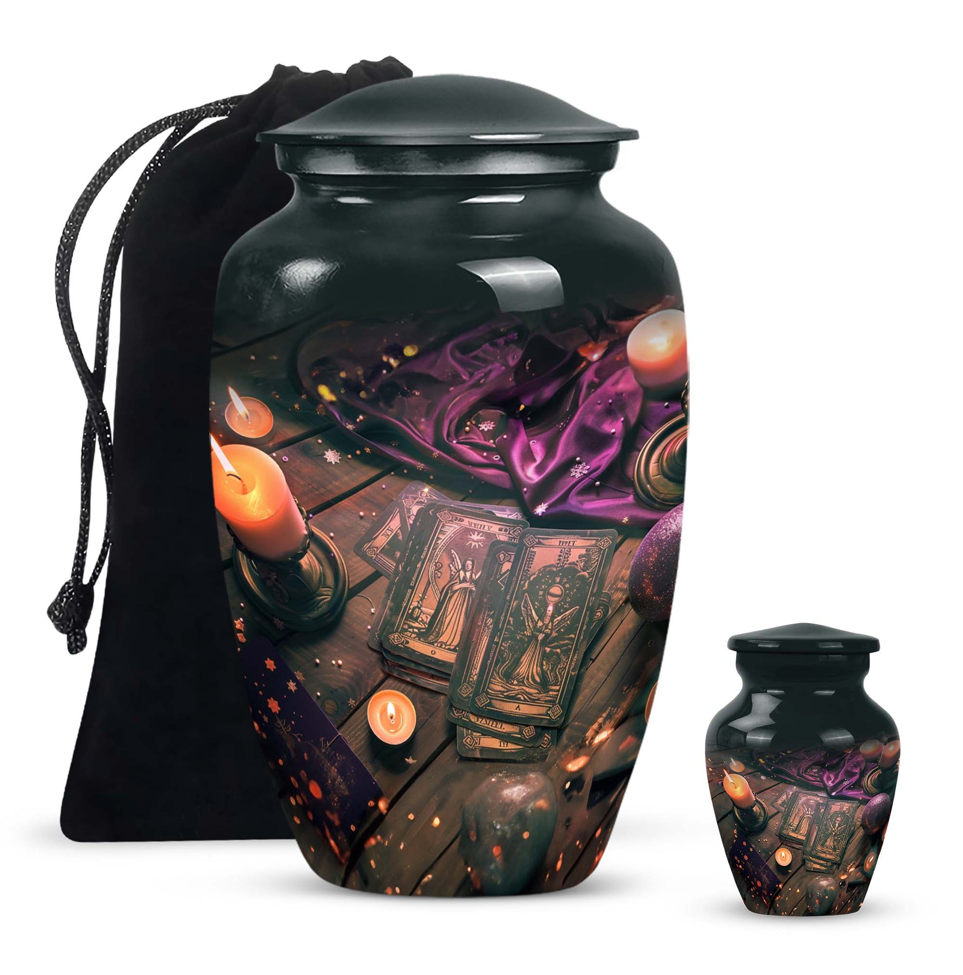 classic Tarot Urn